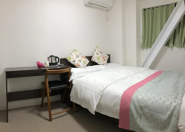 Greenhotel Tokio