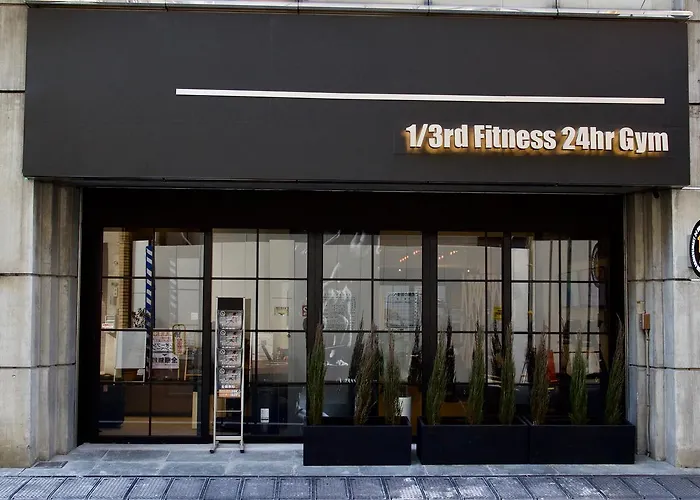 1/3Rd Residence Serviced Apartments Akihabara Tokio