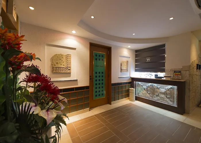 Hotel W-Bagus -W Group Hotels And Resorts- (Adults Only) 東京都
