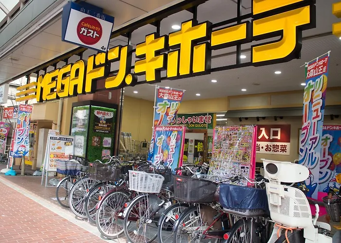 Huisdiervriedelijke Art Apartment Aoca Sanno Ragner Tokio