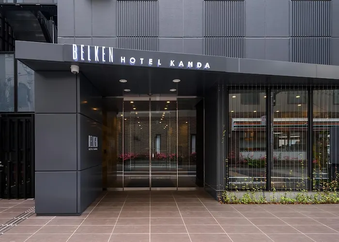Belken Hotel Kanda Präfektur Tokio