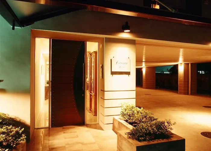 Huisdiervriedelijke The Canaan Hotel Tokio