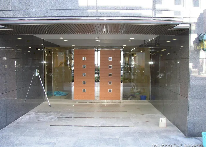 Palace Studio Shinjuku Parkside Tokio