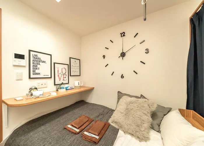 Maison De Takinogawa Präfektur Tokio