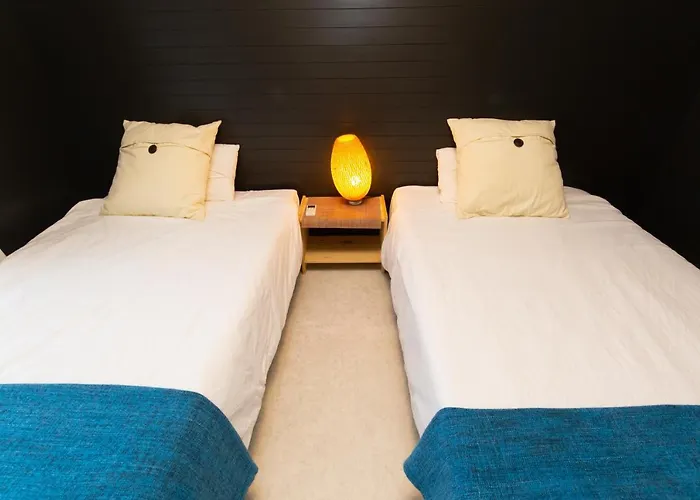 Huisdiervriedelijke Nagomiya Appartement Tokio