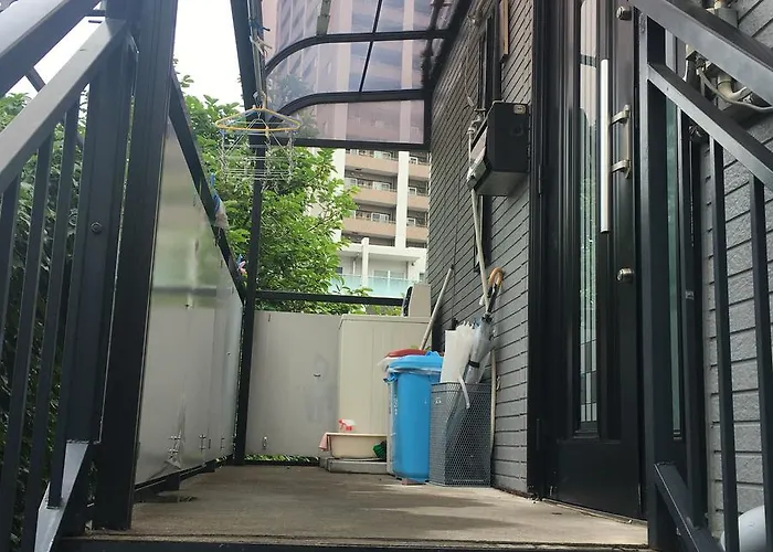 Lucky Hostel Tōkyō