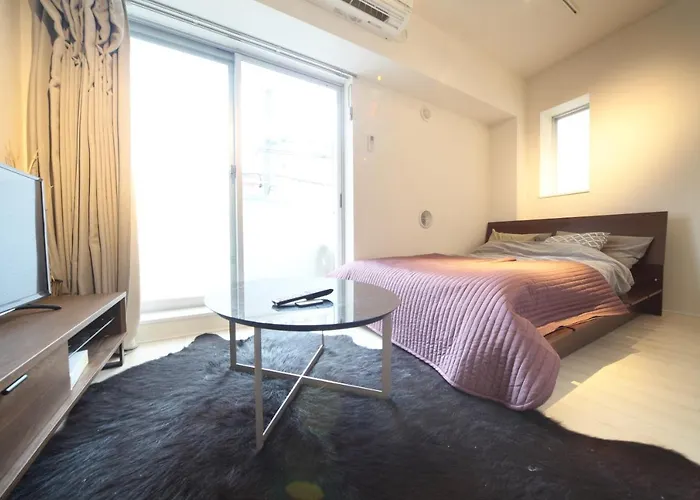 Appartement Sorapia Tōkyō acceptant les animaux