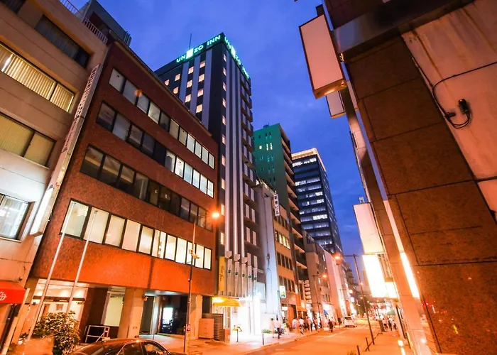 Unizo Inn Tokyo Kandaeki-West