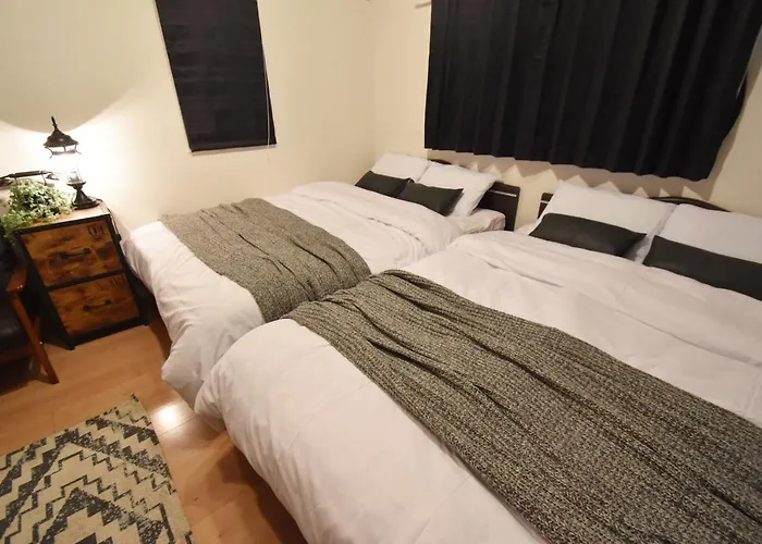 Origami Residential Suite - Tokyo Asakusa Skytree
