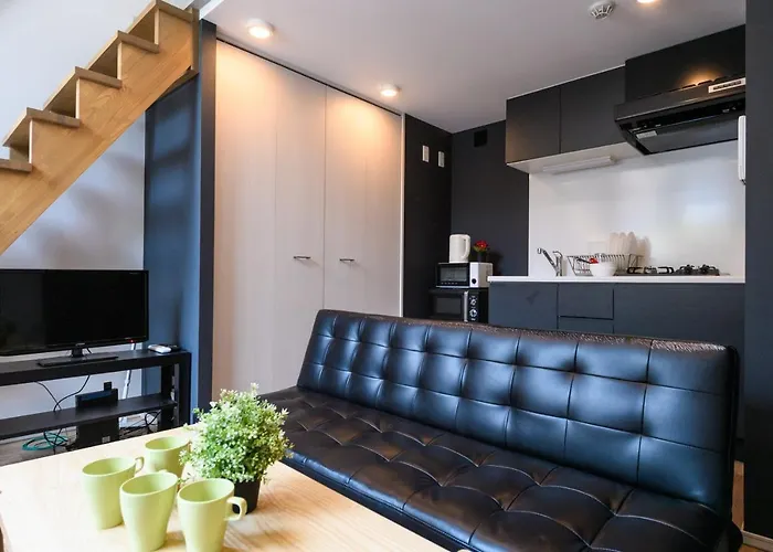 Brilliant Appartement Tokio