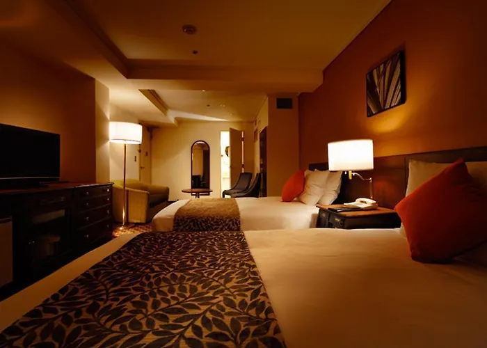 Ginza Nikko Hotel 東京都
