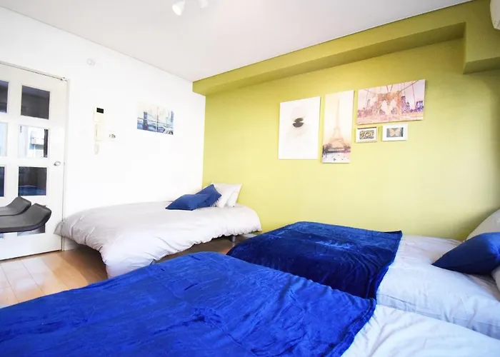 Lions Apartment 516 Tokio
