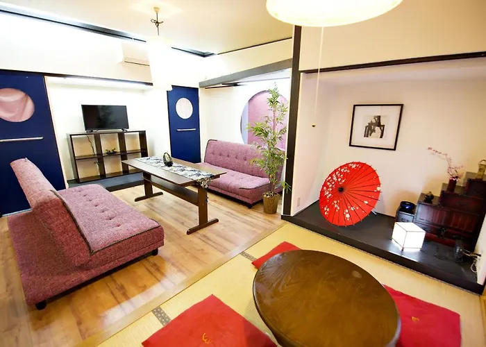 Iroha Residential Suite Asakusa Skytree Tokyo