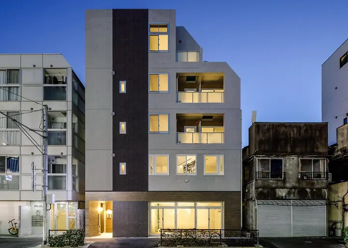 Ferienwohnung Aoca Kaminoge 301 Präfektur Tokio