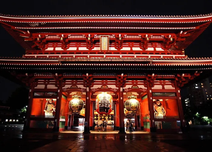 Hotel Trend Asakusa Tawaramachi Tokio