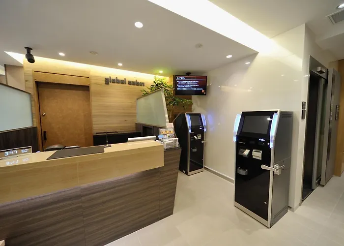 Global Cabin Tokyo Gotanda