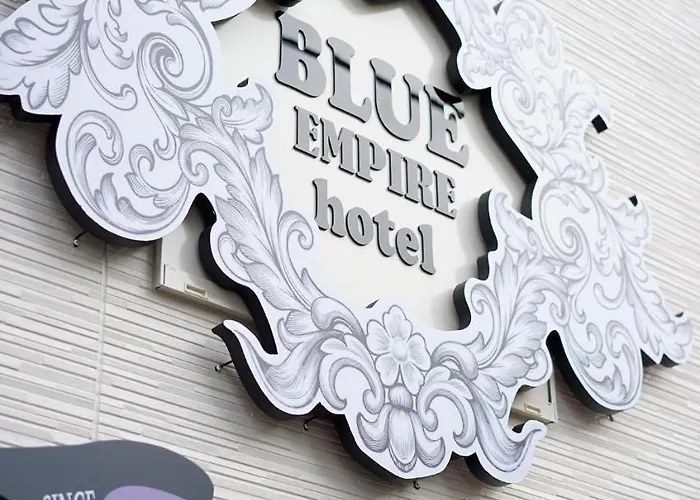 Haustierfreundliches Blue Empire Hotel Präfektur Tokio