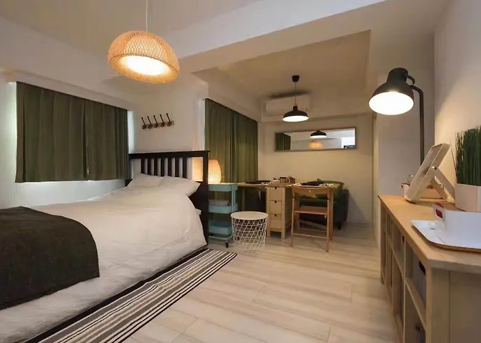 Cozy Home Hotel Tokio
