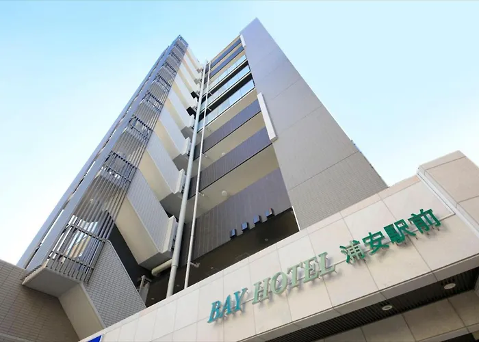 Bay Hotel Urayasu-Ekimae Tokio