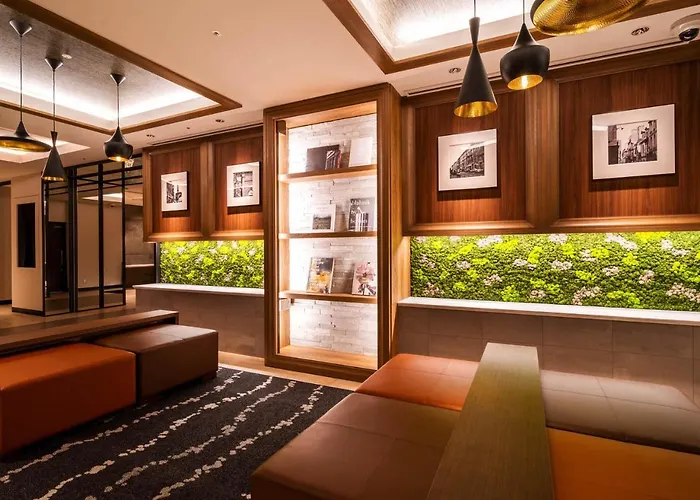 Super Hotel Premier Ginza Tokyo che accetta animali