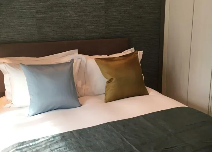 Oakwood Apartments Minami Azabu Tōkyō - Hôtel 4 étoiles