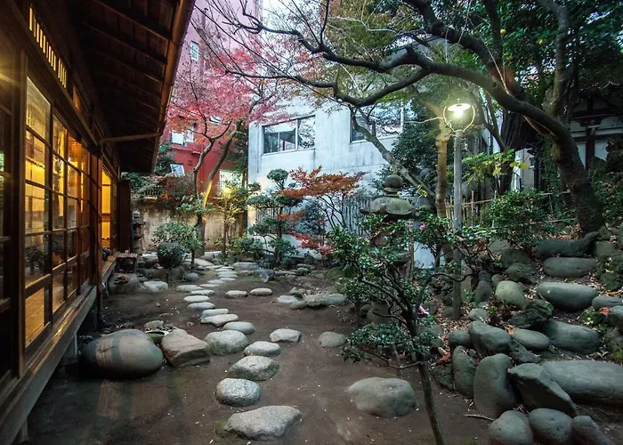 Guesthouse Toco Präfektur Tokio