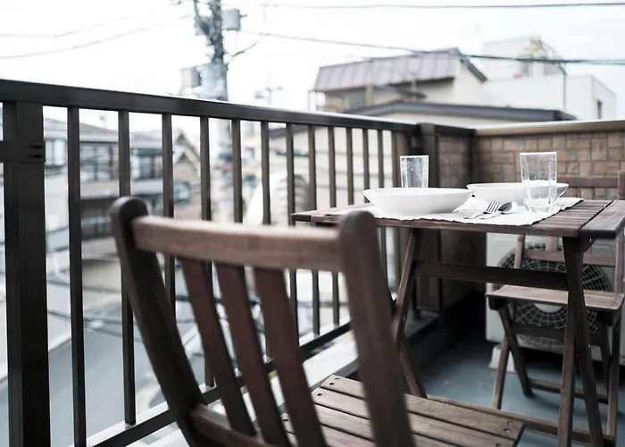 F-Shinkoiwa Colorbee Hostel5 4Min To Nearest Station Tokio