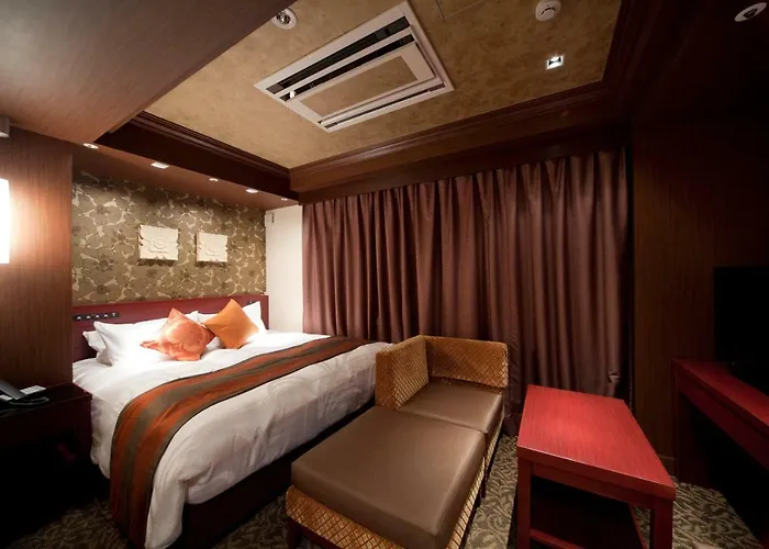 Hotel Coco Grand Ueno Shinobazu Tóquio