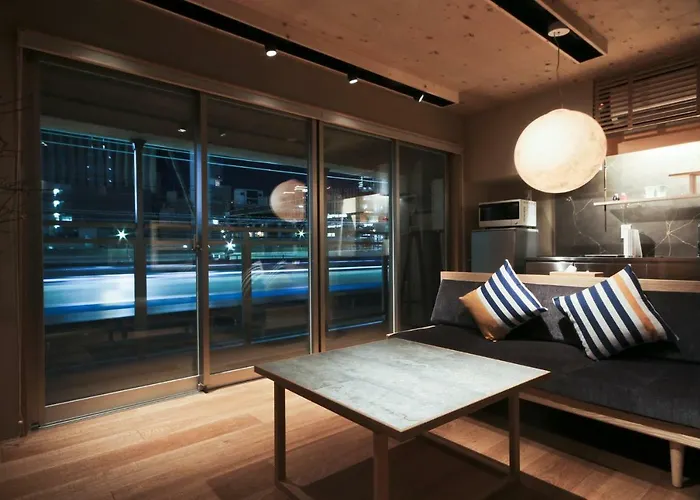 Appartement Wow-Ginza à Tōkyō acceptant les animaux