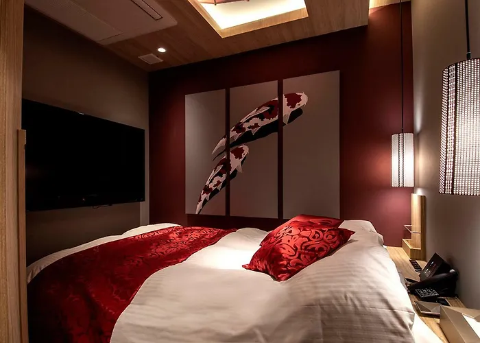 Hotel Rex Akasaka 東京都
