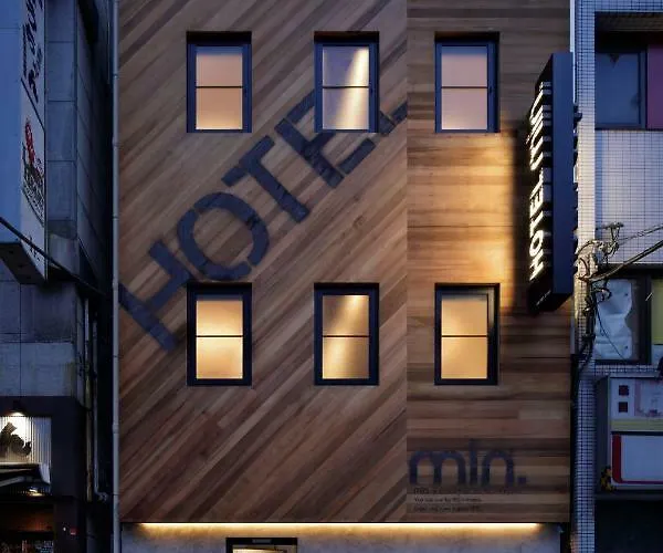 Hotel Min 大人専用 東京都