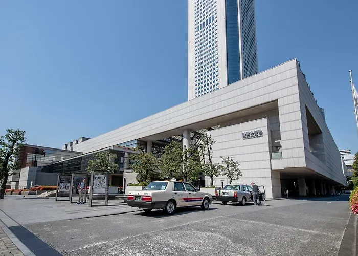 Villa Full House Tokio