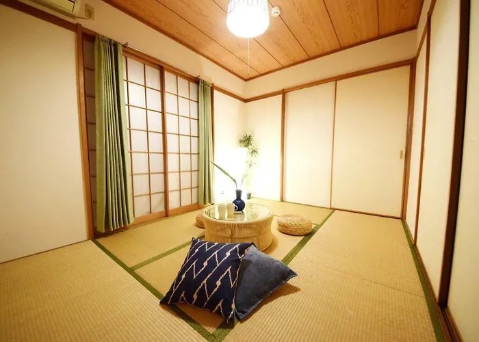 Apartamento The Nest Ikebukuro House Tokio