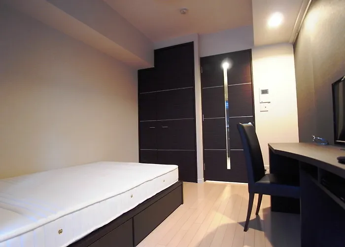 Apartamento Concieria Shiba Koen Tokio