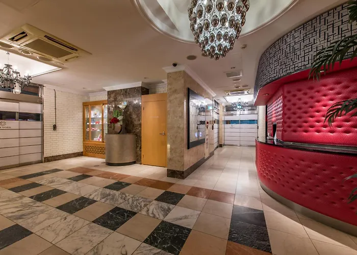 Hotel New York (Adults Only) Tōkyō acceptant les animaux