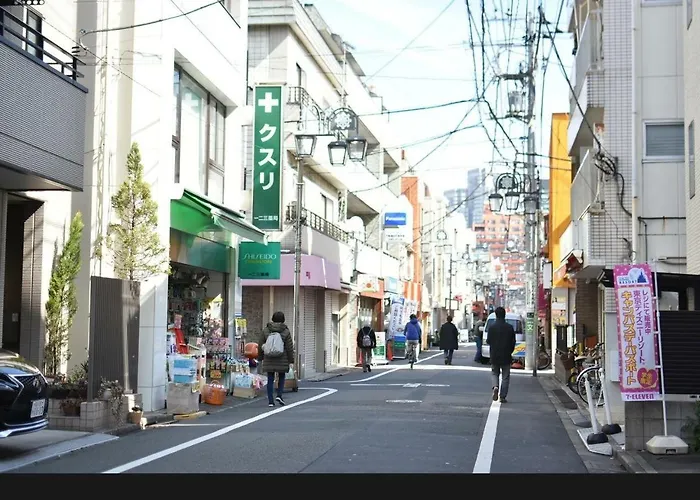 Evergreen Hotel Hatsudai Tokyo che accetta animali