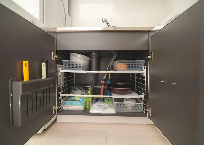 Haustierfreundliches K&K Apartment Kita-Akabane #202 Präfektur Tokio