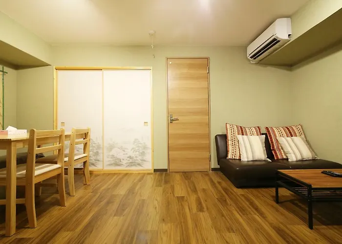 5Min To Station, Best Value 2Br Sleep 6, Quiet Area Tóquio