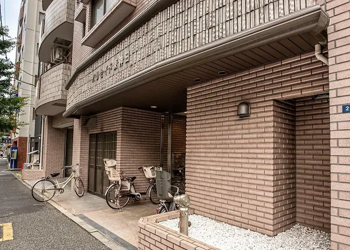 Uhome Akihabara Apartment 3 Tóquio que aceita animais de estimação