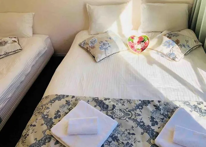 Huisdiervriedelijke Julian Home Shinagawa 5 Mins Shibuya 7 Mins Tokio