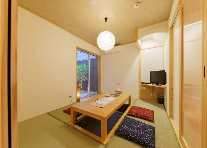 Villa Yadoya 三筋町 à Tōkyō acceptant les animaux