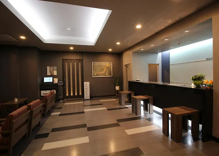 Hotel Route-Inn Tokyo Kamata -Ayamebashi-