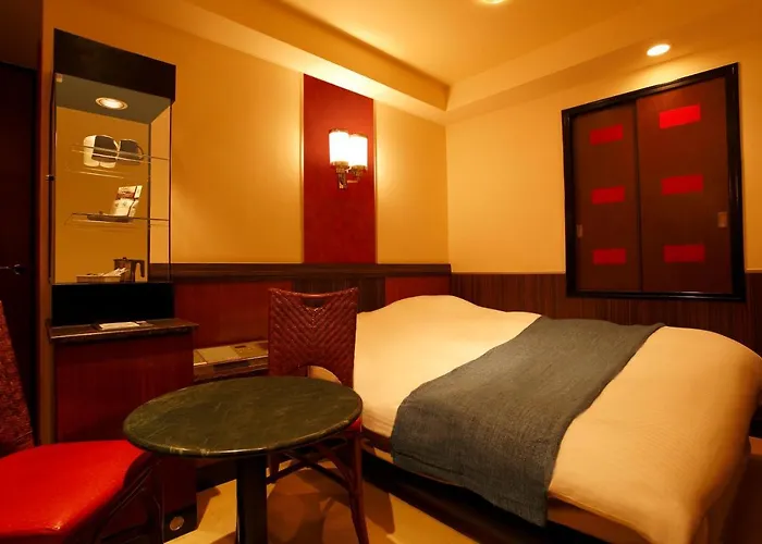 Hotel Le Club (Adults Only) Tokio admite animales