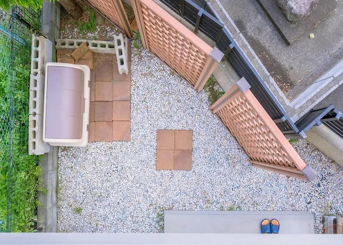 Villa Katsushika Takasago House Präfektur Tokio