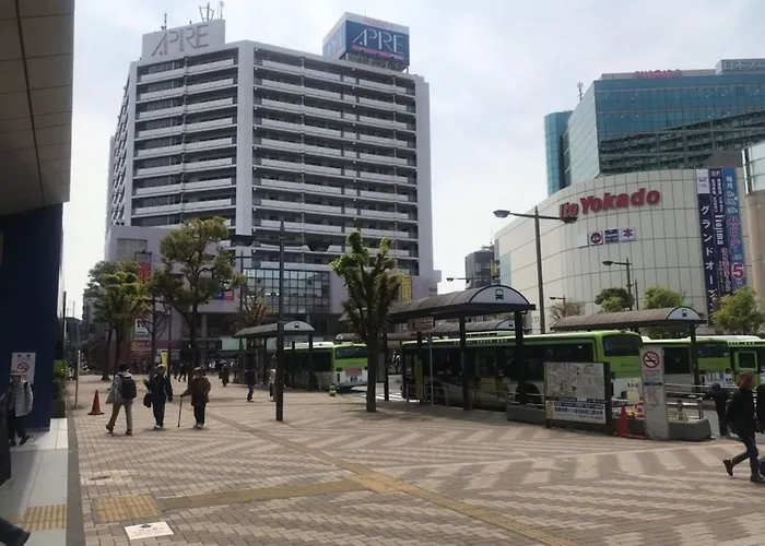 Akabane Tk Building 202 Appartement Tokio