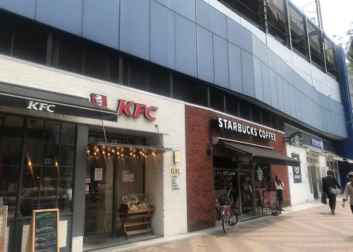Akabane Tk Building 203 Appartement Tokio