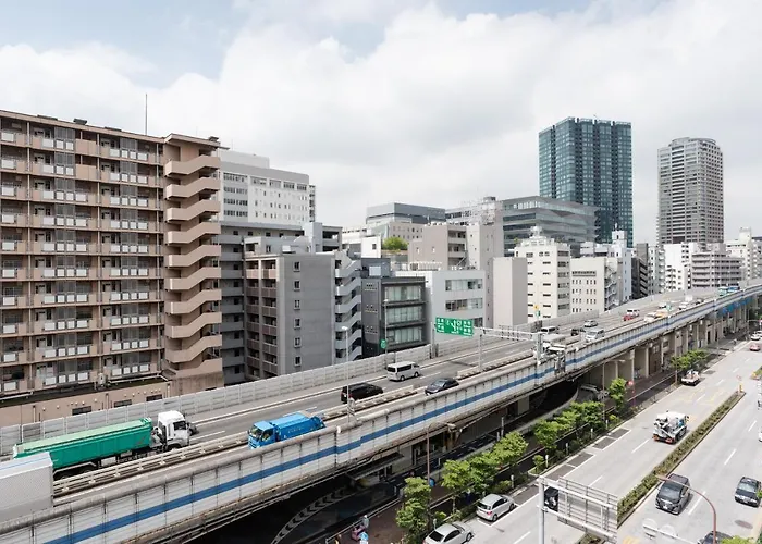 Dash Living Higashi Azabu Tokio