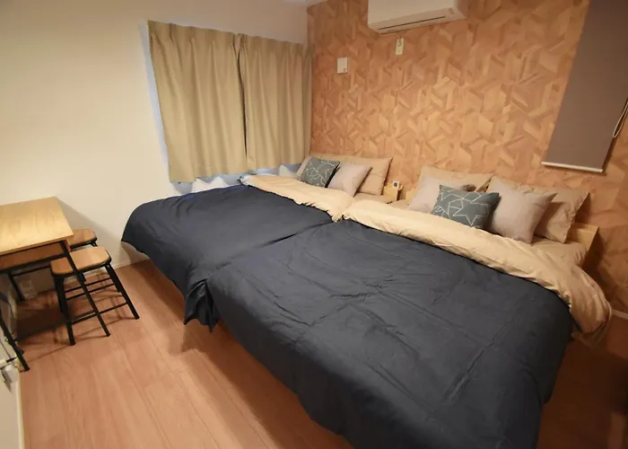 Finoa Residential Suite Asakusa/Oshiage Skytree Tóquio