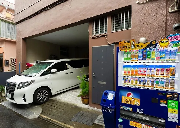 Takemura Building 3F Tokio admite animales