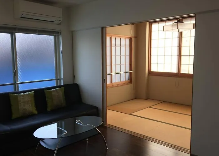 Ferienwohnung 駅近-最大収容9人jr小岩駅まで徒歩圏leo小岩301 Präfektur Tokio